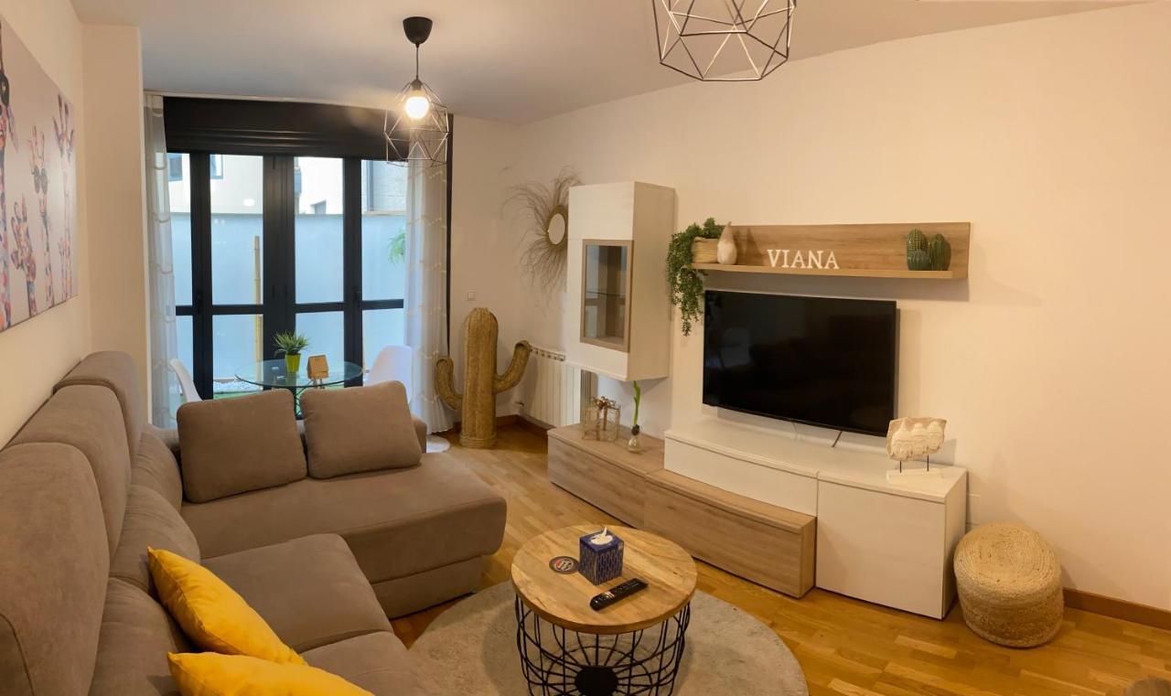 Viana Apartment Monforte De Lemos Exterior photo