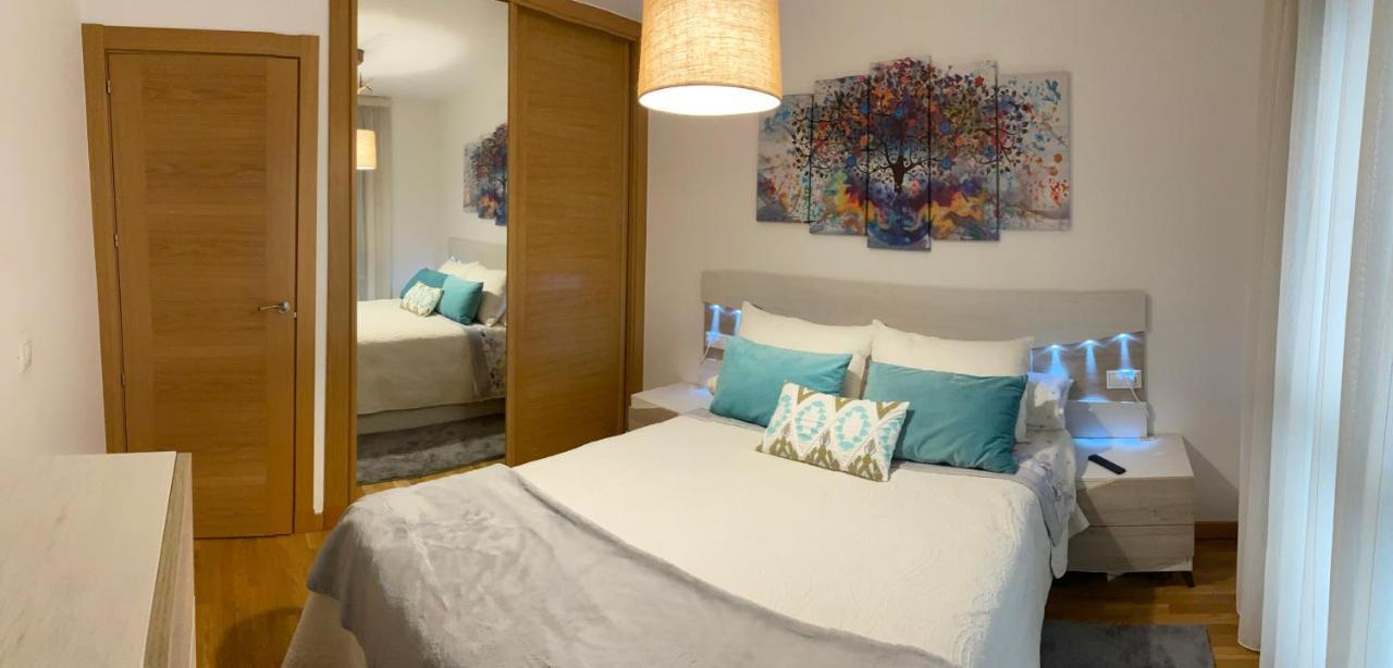Viana Apartment Monforte De Lemos Exterior photo