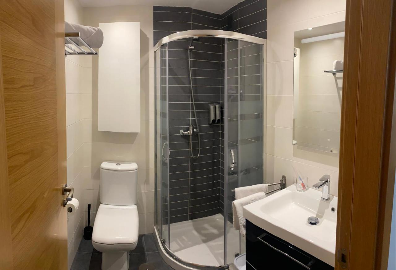Viana Apartment Monforte De Lemos Exterior photo