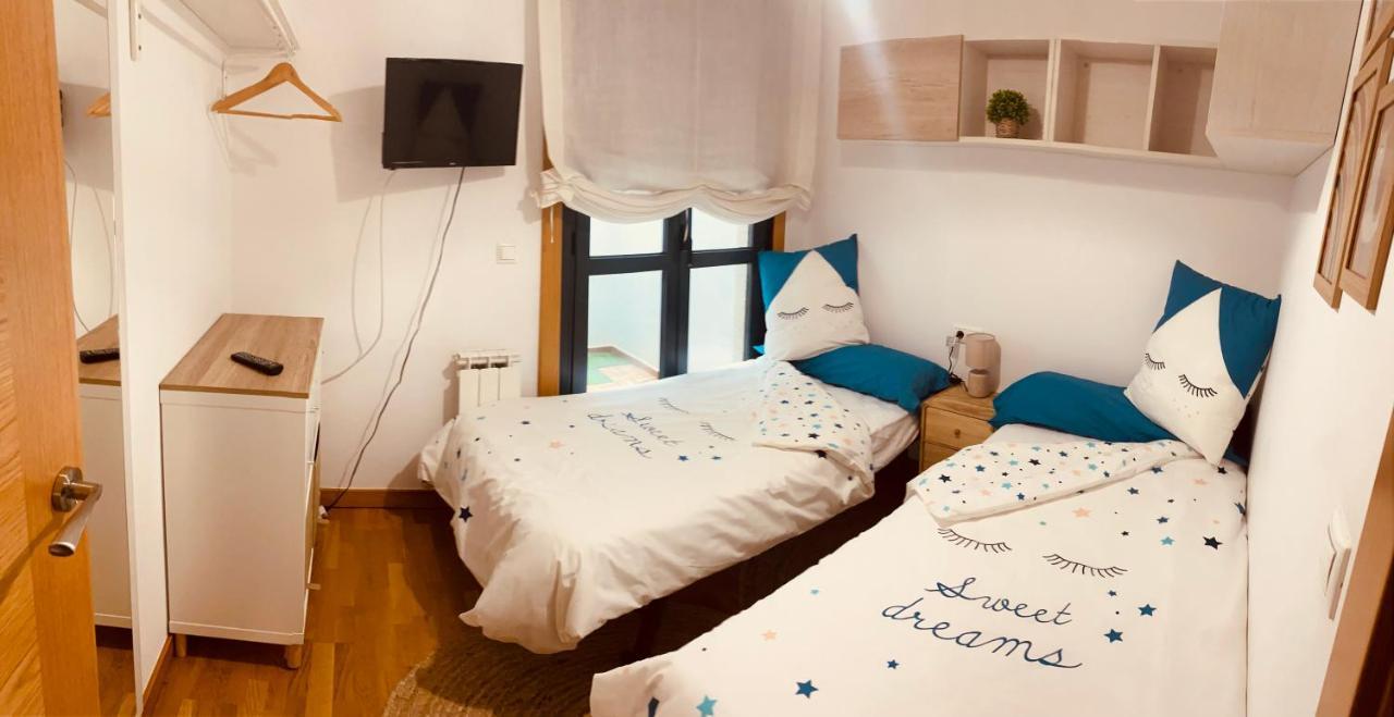 Viana Apartment Monforte De Lemos Exterior photo